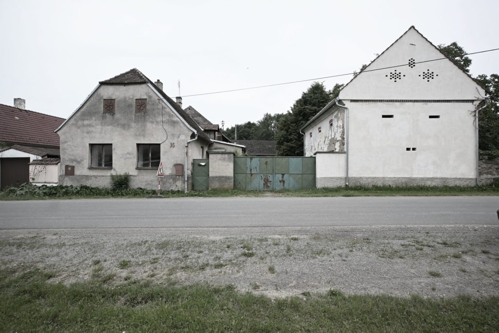 Původní stav